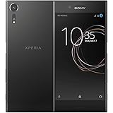 Sony Xperia XZs G8232 4GB RAM / 64GB ROM 5.2-Inch 19MP 4G LTE Dual SIM FACTORY UNLOCKED - International Stock No Warranty (BLACK)