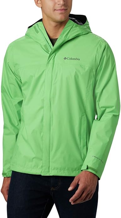 columbia waterproof breathable