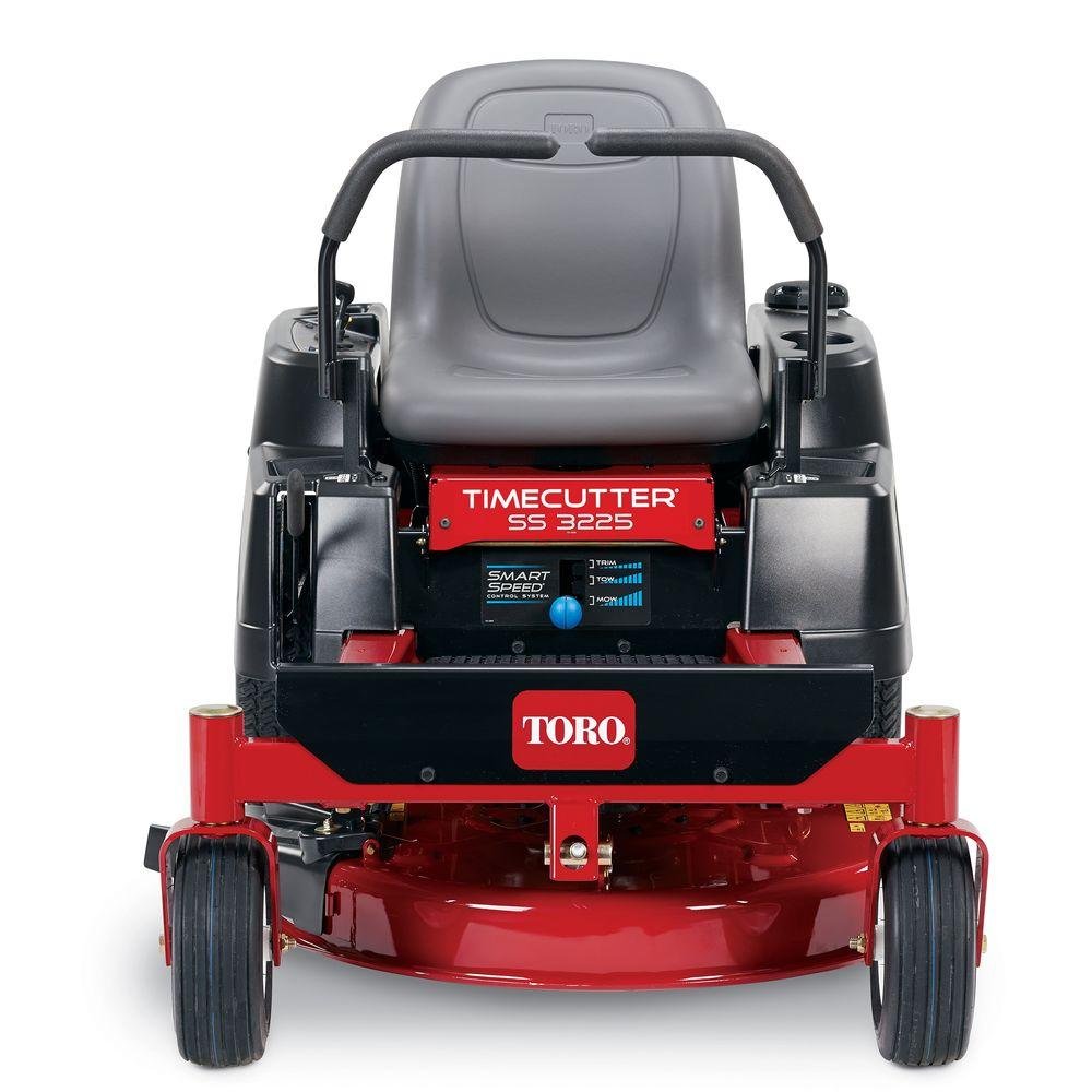 Toro Timecutter Ss3225 32 Inch 452Cc Zero Turn Mower at Toro Lawn Mower