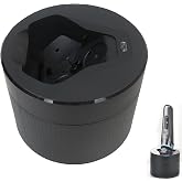 Replacement Quick Cleaning Pod Compatible with Philips Norelco 2nd Generation Series 7000 and Series 9000 Series 5000 Angular polygon Shavers