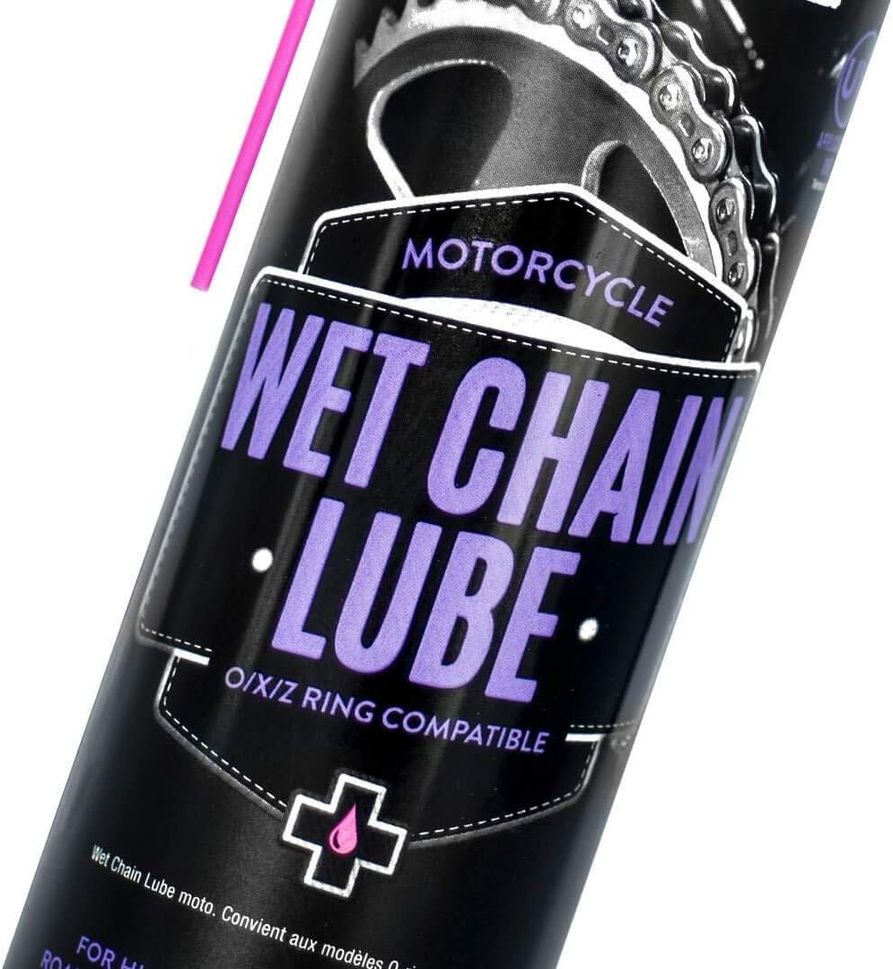 muc off all weather chain lube review