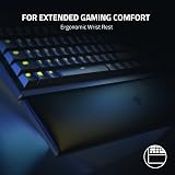 Razer Huntsman V2 Tenkeyless Purple Switch Optical Keyboard US Layout Black view 5