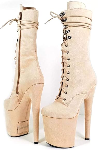 pole dancing boots uk