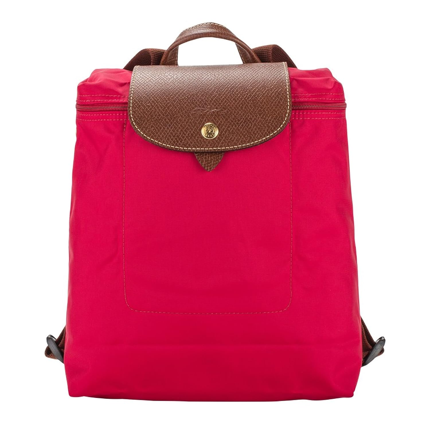 ロンシャン ルプリアージュ 折りたたみ リュック