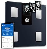 GE Smart Scale for Body Weight BMI Fat Muscle Mass