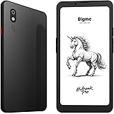 Bigme HiBreak Pro 6.13" Epaper Cell Phone 8+256 GB Android 14 OS Smart Phone,5G Dual SIM, GPS, Black