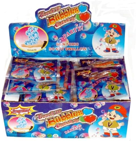 Henbrandt - mini touchable bubbles