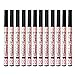 GUAngqi 1x Waterproof Comestics Make Up Eyeliner Liquid Eye Liner Pencil Beauty Tools