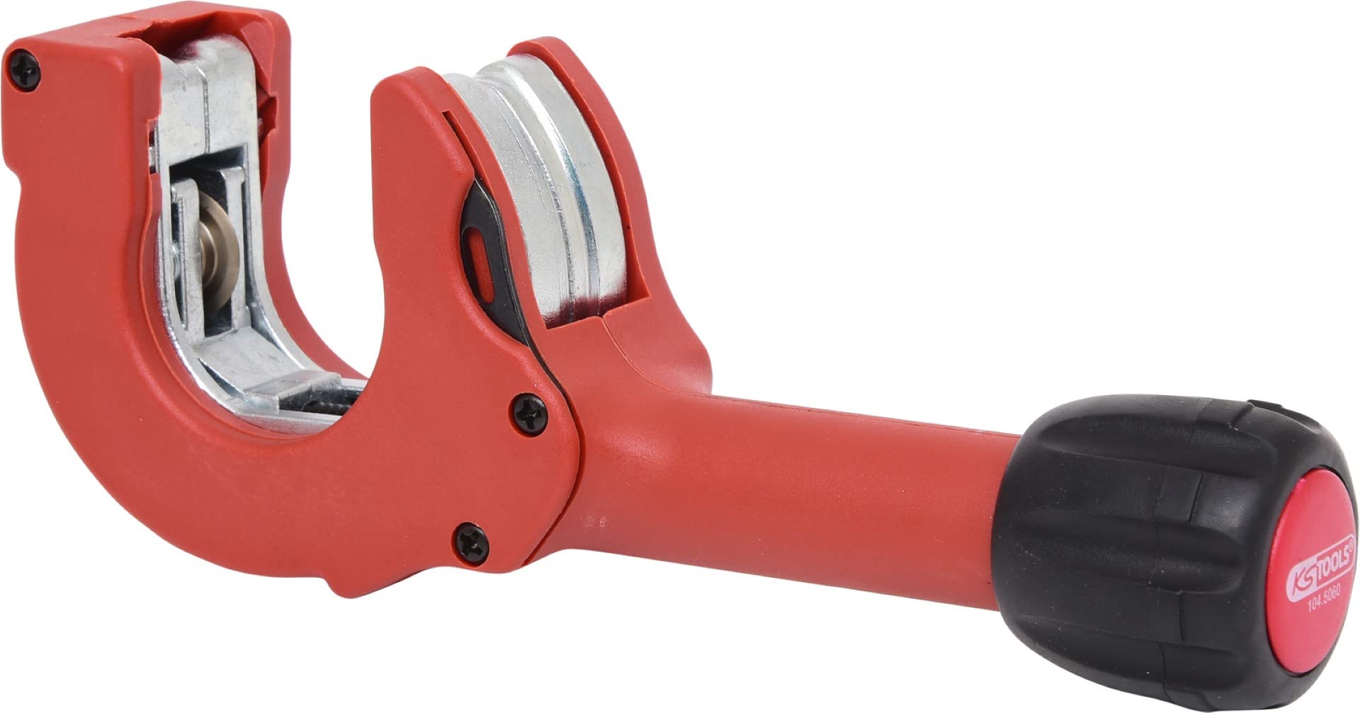 KS Tools 10-35mm Ratchet Pipe Cutter