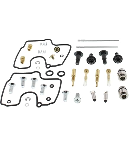 Kit Réparation Diaphragme Carburateur Pour Suzuki VS1400/VX800 Intruder (1987-1992/1990-1993) - 2 Pièces