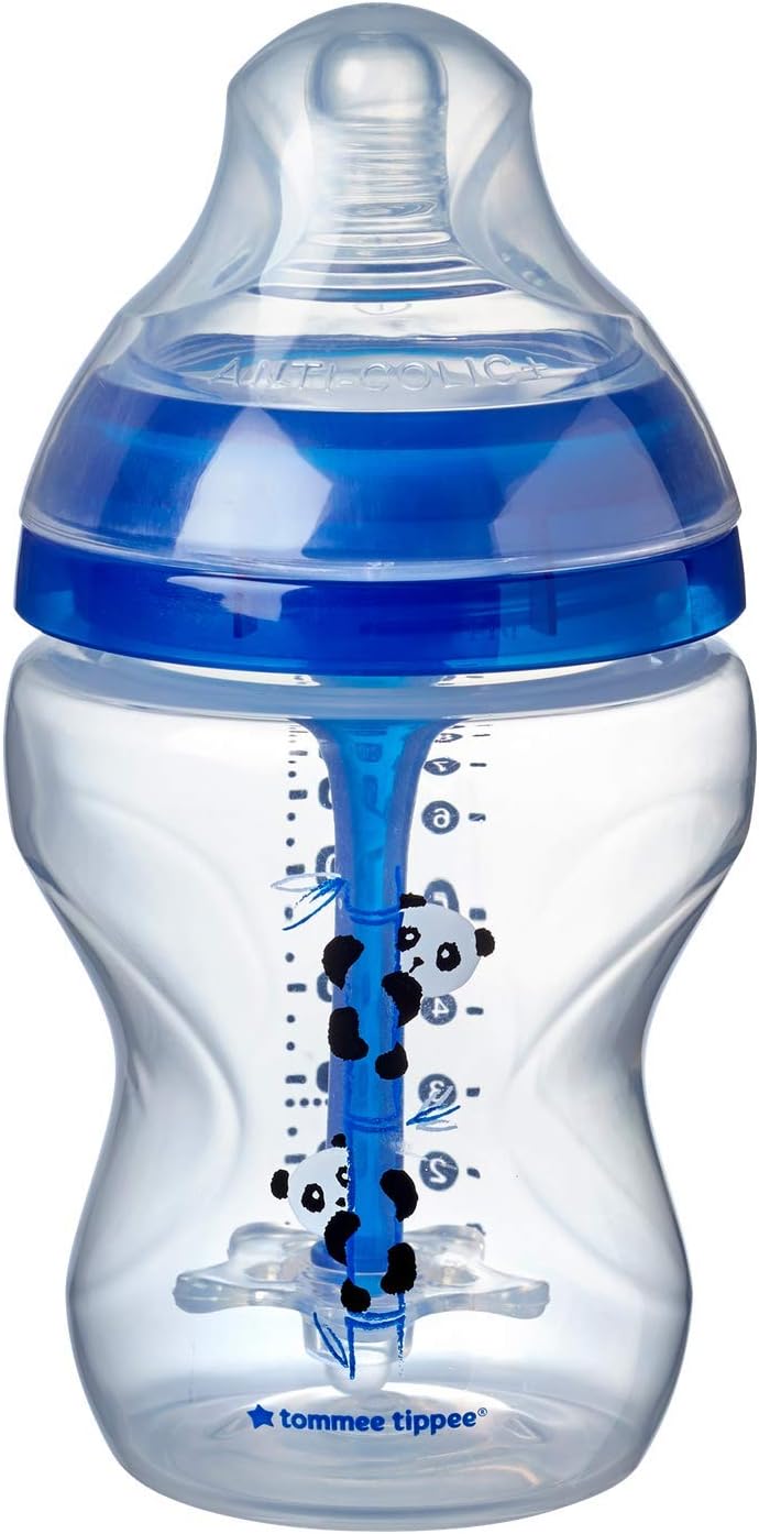 tommee tippee anti colic bottles review