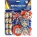 WWE Smash Party Favors | Mega Mix Value Pack | 48 Pcs
