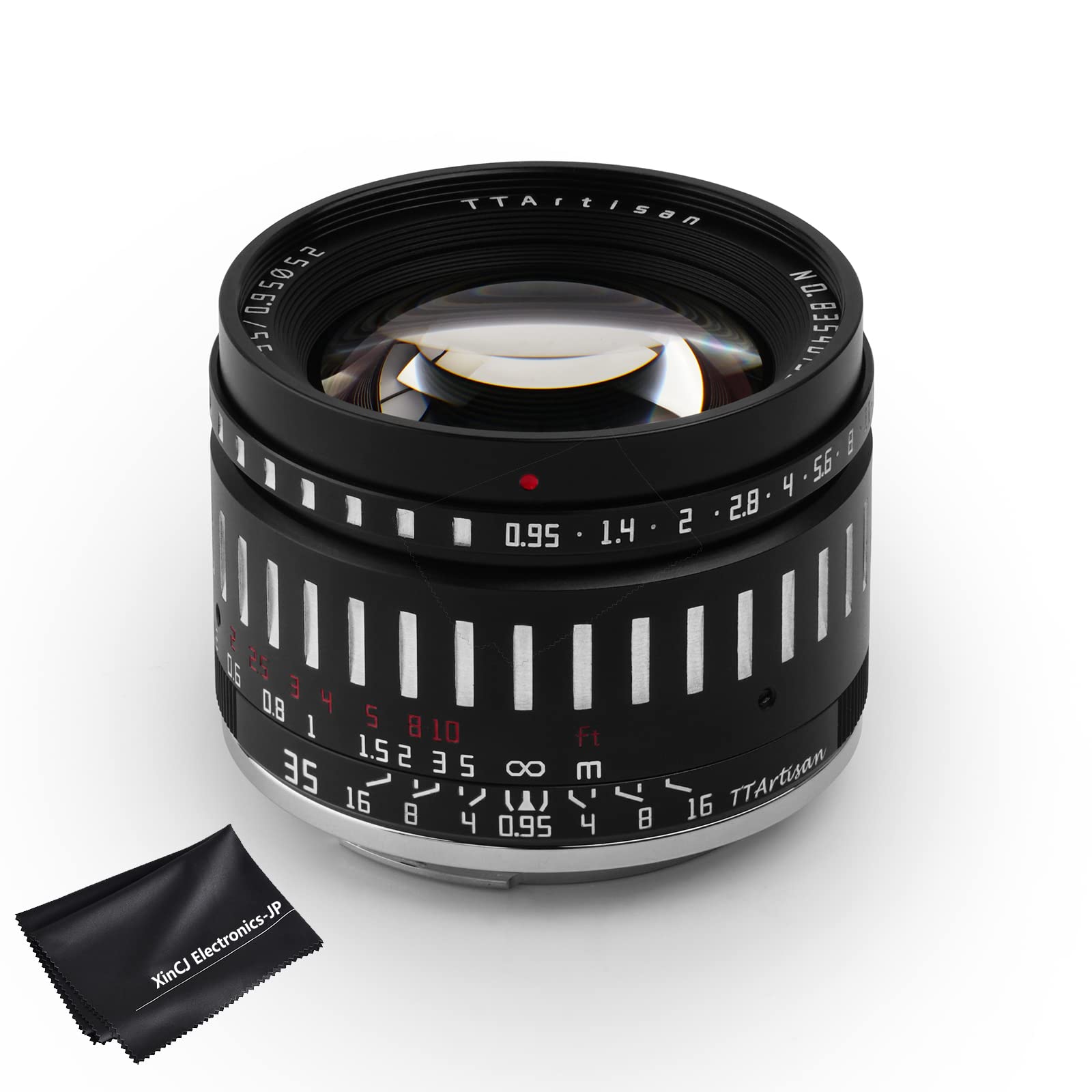 TTArtisan 35mm f/1,4 für Canon RF (APS-C) - Foto Leistenschneider