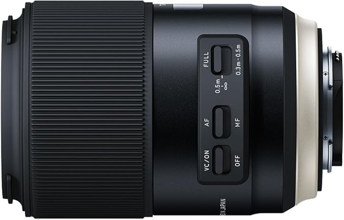 Amazon Com Tamron Aff017c700 Sp 90mm F 2 8 Di Vc Usd 1 1 Macro For Canon Cameras Black International Version Camera Photo