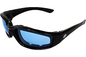 Birdz Eyewear Oriole Motorcycle Glasses