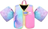 Gogokids Kids Swim Vest Float Armbands Adjustable Buoyancy 3-6 Years