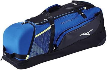 mizuno catchers bag