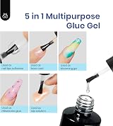Beetles Gel 5 in 1 Nail Extension Kit with LED Lamp and Tips view 5
