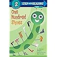 One Hundred Shoes: A Math Reader (Step-Into-Reading, Step 2)