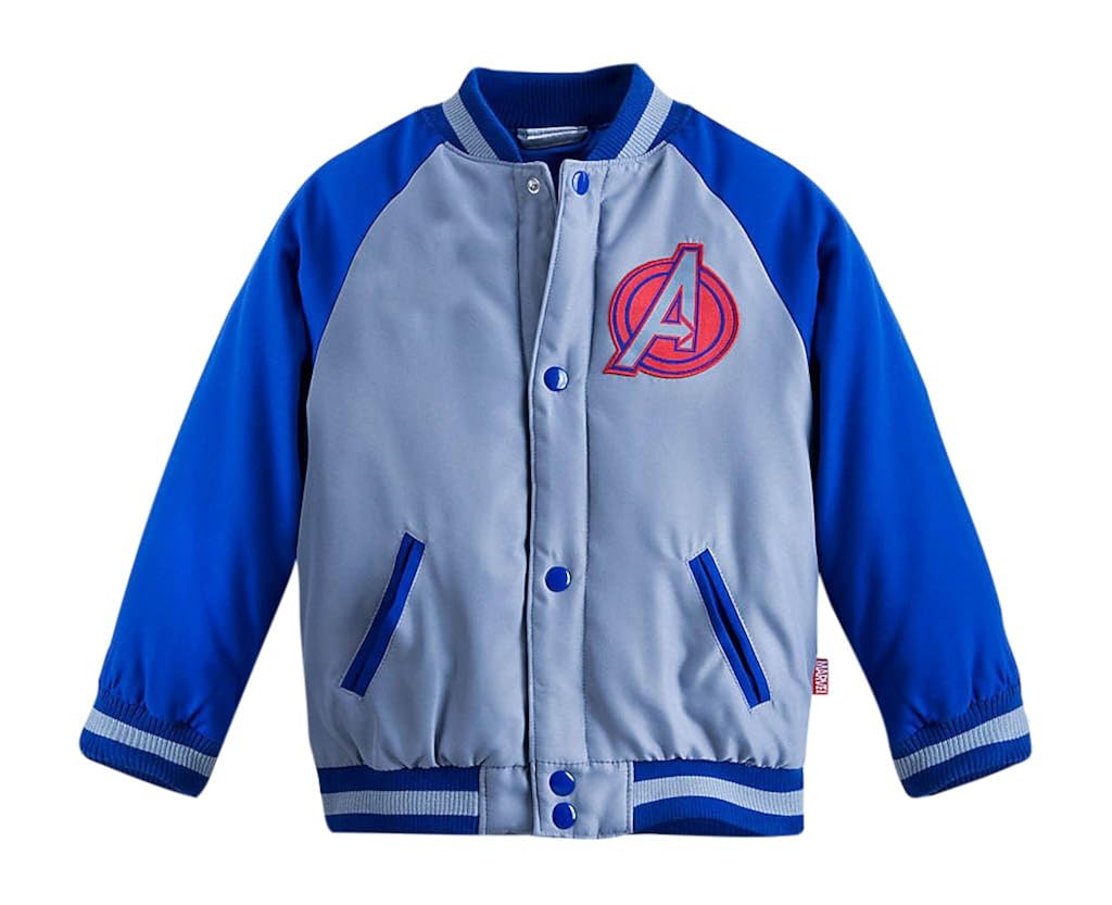 avengers jacket disney store