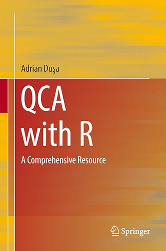Download QCA with R: A Comprehensive Resource (English Edition) PDF