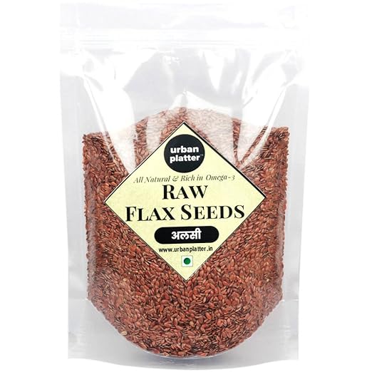 Urban Platter Flax Seeds, 1kg