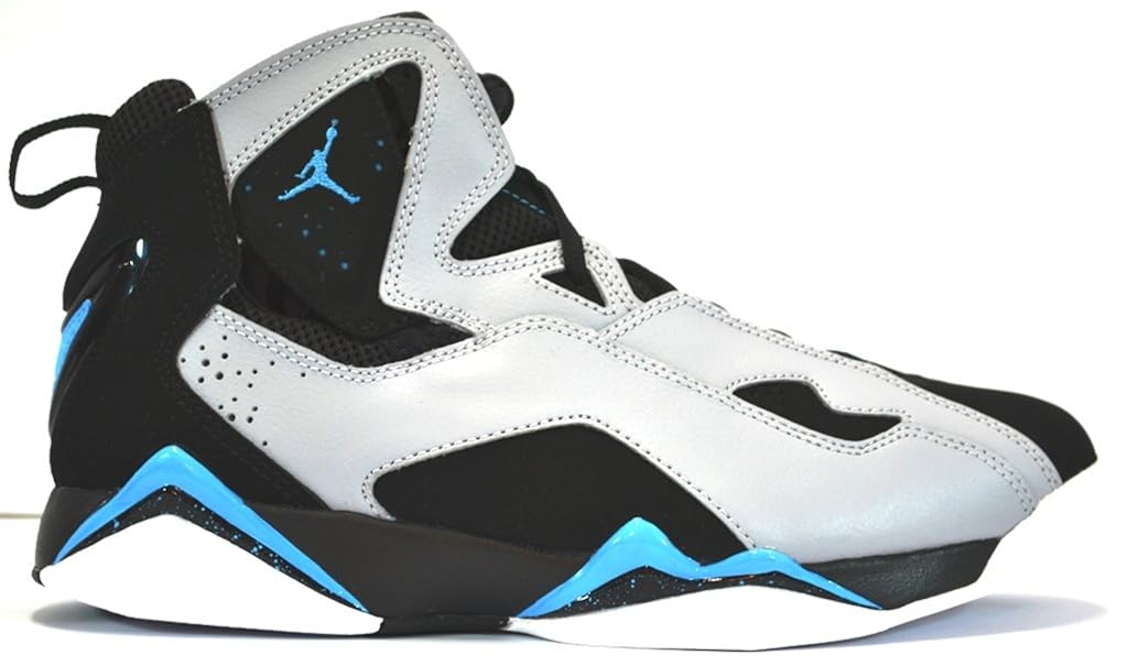 Nike Jordan True Flight Shoes Grey 006 New Size US 12 Grey Size 12