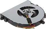 ATATMOUNT Laptop CPU Cooling Fan for HP 15-AC Series DC28000GAR0 SPS-813946-001 view 3