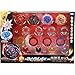 TAKARA TOMY B-98 Beyblade Burst God Customize Booster Spin Tops