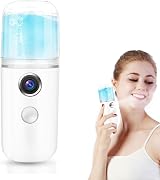 DEWIN Nano Face Mist Sprayer USB Handy Facial Moisturizing 30ML Atomizer view 1