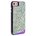 Case-Mate iPhone 8 Case - BRILLIANCE - 800+ Genuine Crystals - Protective Design for Apple iPhone 8 - Iridescent