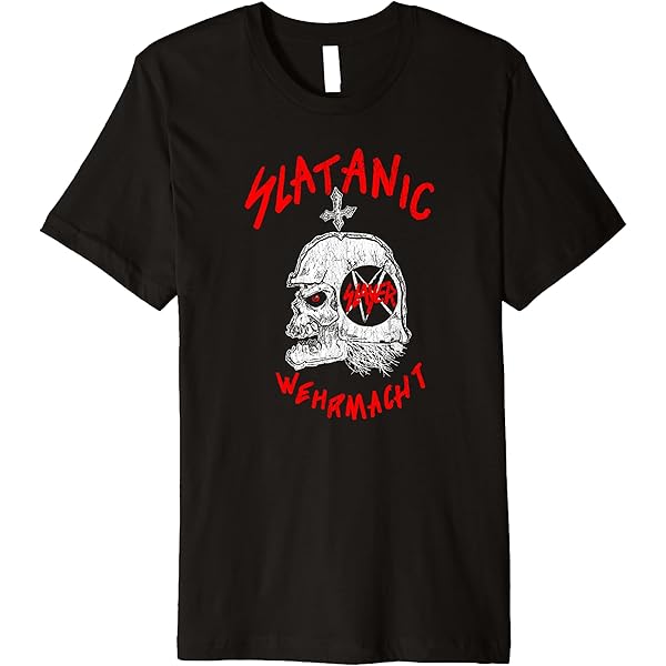当時物　SLAYER DIVINE INTERVENTION ロンT スウェット Amazon.com: Slayer – Divine Intervention Long Sleeve T-Shirt
