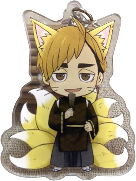 Amazon ハイキューto The Top キーホルダー 日向 影山 星海 研磨 黒尾 萌えグッズ 鍵 バッグ小物 携帯ストラップ 可愛い バッグペンダント プレゼント アクキー キーチェーン ハイキュー グッズ クリスマス Gyxkbgyx アニメ 萌えグッズ 通販