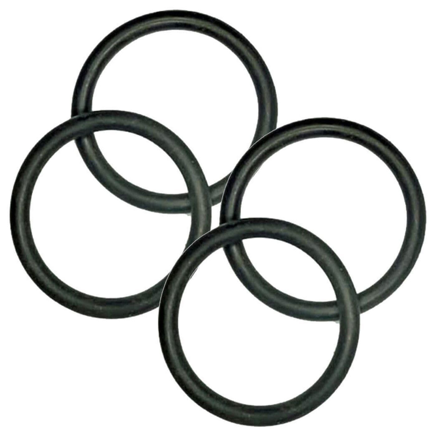 O-rings for TMC Pro Clear 30 and 55 W, and Pro Pond UVC 110 W