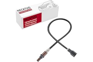 NECATUO 234-9042 Upstream OEM Oxygen Sensor O2 Sensor Compatible with Highlander Sienna Carmy 3.3L, Lexus RX350 3.5L ES330 RX330 RX400H Replace 89467-06050 89467-48050