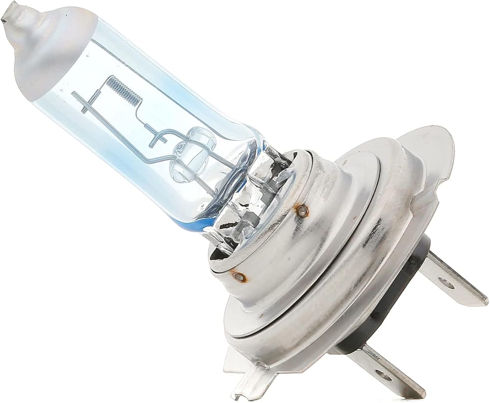 Philips WhiteVision Ultra H7 Headlight Bulb 4200K Single Blister