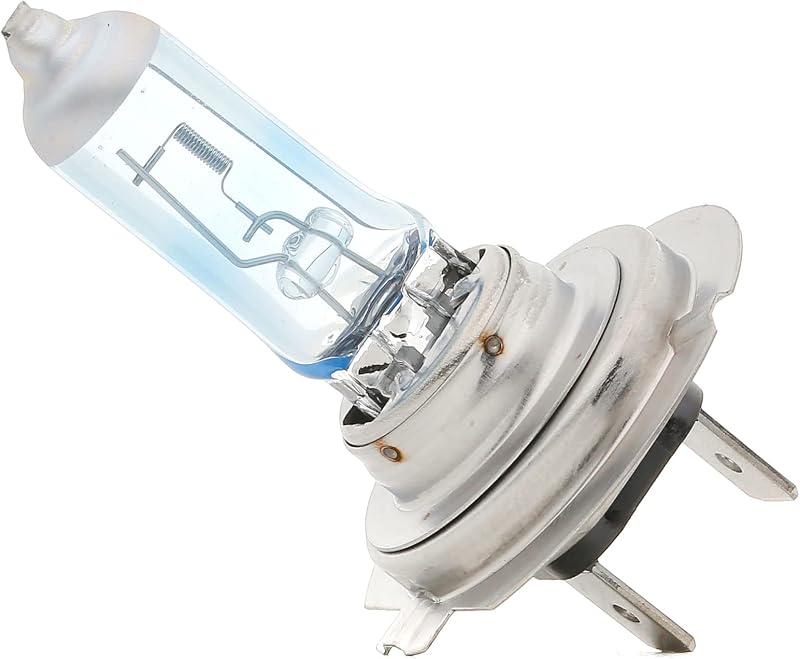 Philips WhiteVision Ultra H7 Headlight Bulb 4200K Single Blister