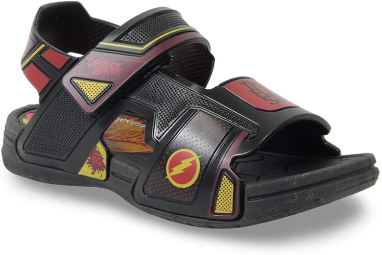 sandalia super herois grendene