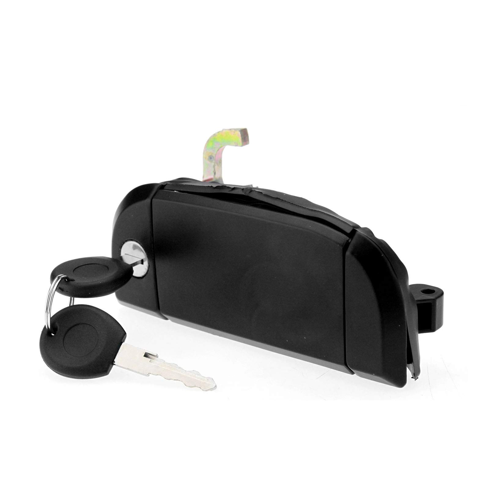 UK Driver Side Handle and keys Front Door Right