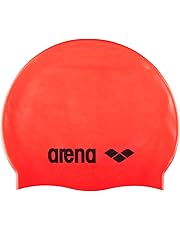 Arena Classic Silicone Cuffia Silicone Adulto