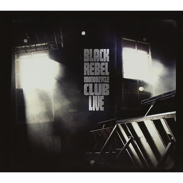 Amazon.com: Black Rebel Motorcycle Club: CD 和黑膠唱片