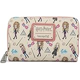 harry potter chibi wallet