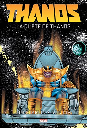 Thanos : La quête de Thanos by Collectif