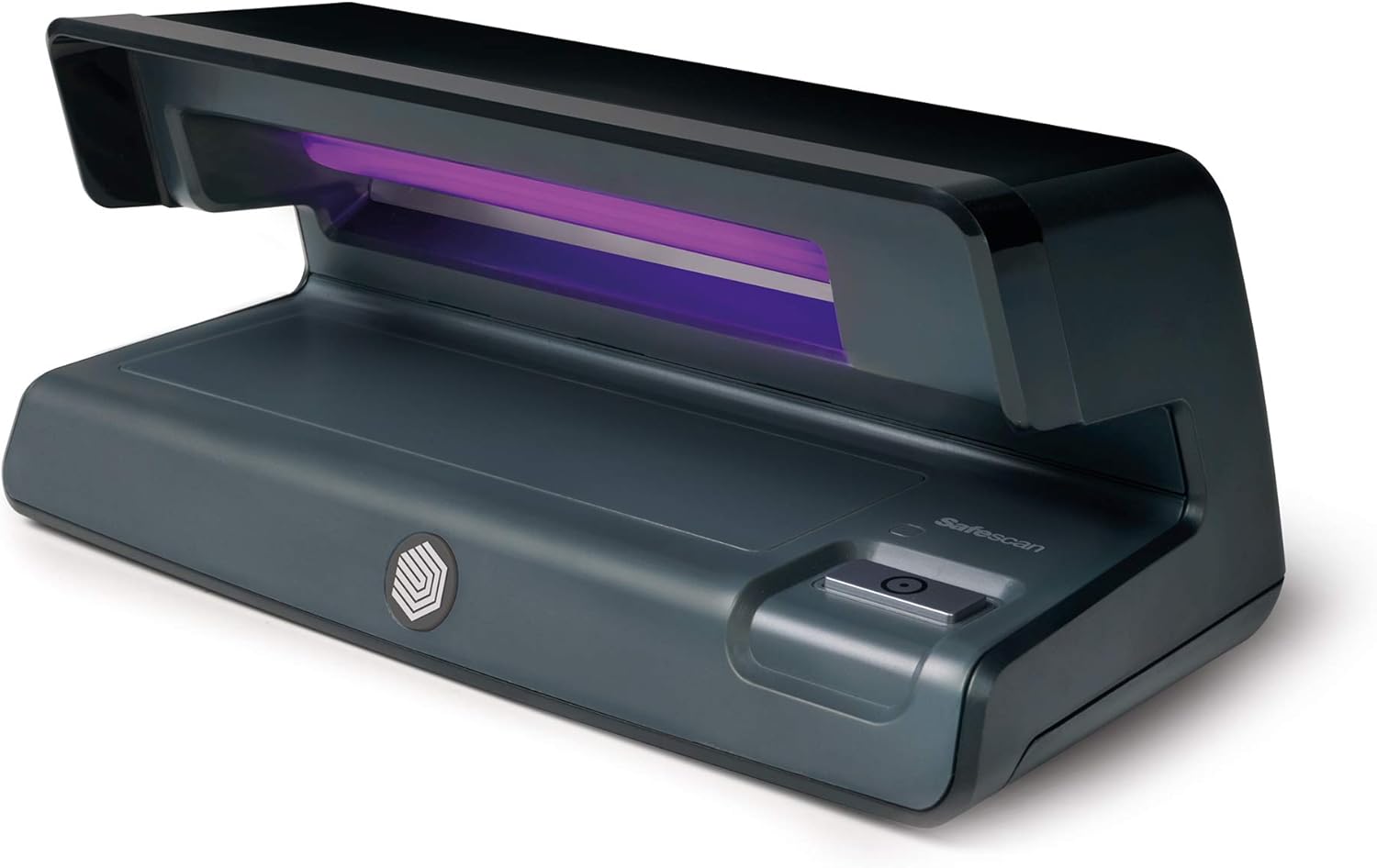Safescan 50 - UV Counterfeit bill detector for bills, credit cards and ID's : Office Products