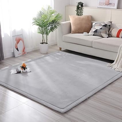 Zhongxin Tapis Moderne Red 80 0cm Tapis Enfants Molleton De Corail Tatami Enfants Antiderapante Tapis De Jeu Pour Chambre Denfant Chambre A Coucher Salon Decoration De Chambre D Enfant Tapis Bhattbros Com