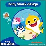 Pampers Splashers Baby Shark Edition Swim Nappy Pants Size 3 6kg-11kg 96 view 3