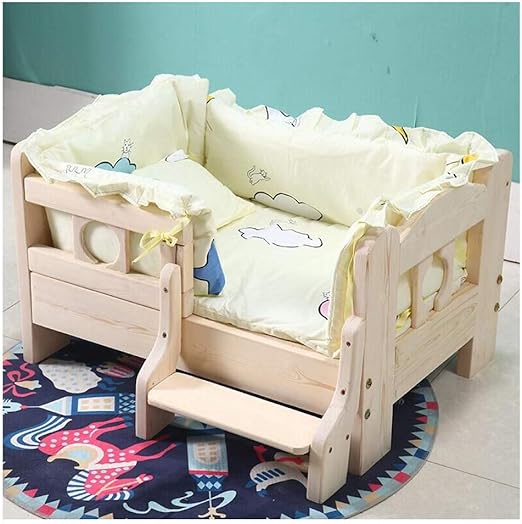 cot house bed