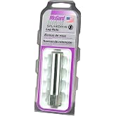 McGard 65301 SplineDrive Installation Tool - 1" Hex Size, Silver