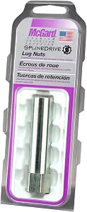 thumbnail image 2 of McGard 65302 SplineDrive Installation Tool - 22mm Hex For M14x1.5 Thread Lug Nuts 2 of 9