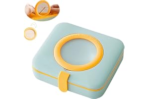 Mecyhomu Portable Travel SEWING KIT for Adults sewing supplies for Home Travel and Emergency,dormitory small sewing tool sewi